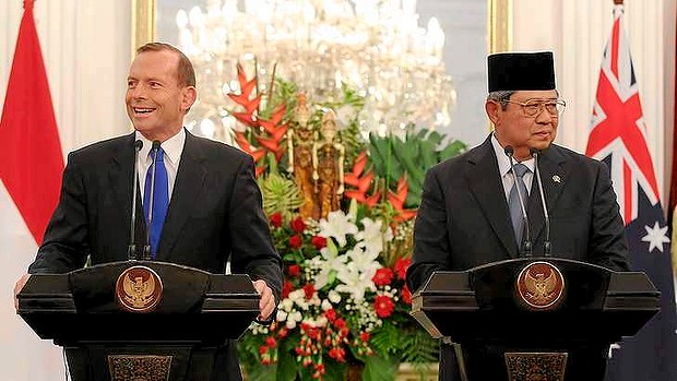Abbott Akui Balas Surat Presiden SBY soal Penyadapan
